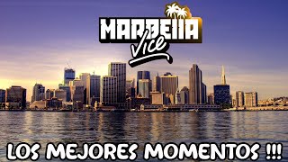 🌴 Marbella Vice 2 : Mejores Momentos 🌴 Semana 4 ª