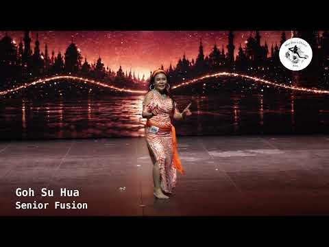 El Ghazala Ray2a - Karim Mahmoud Abdelaziz Ft Mohamed Osama by Goh Su Hua | Miss Belly Dance