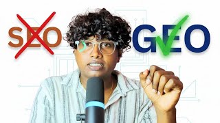 From SEO to GEO: The Next Big Shift in Digital Strategy
