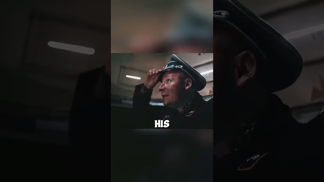 German tank seized for crashing into Soviet chef's dining car