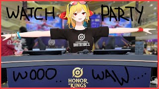 【WATCH PARTY】Honor of Kings Invitational Season 2 (GROUP STAGE DAY 2)