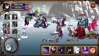 Vampire Slasher Hero Gameplay Part 89 World 12 Chapter 2 (Android, iOS) screenshot 2