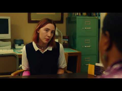 LADY BIRD di Greta Gerwig - Candidato a 5 premi Oscar - Trailer Italiano Ufficiale