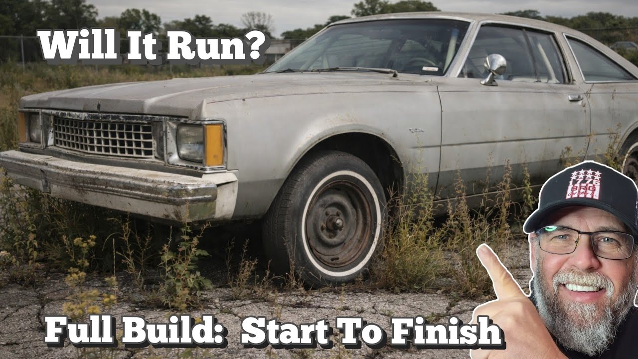 Will It Run? 1980 Volare, Complete Build. Start to Finish!!