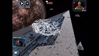 One moare Executor mirror 6 vs 7 star with R9 Piett Good rng