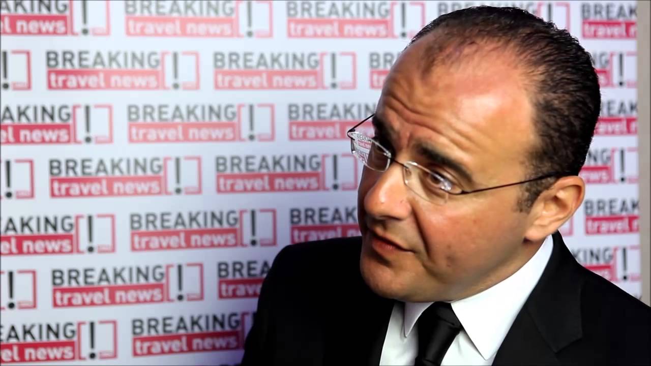Thomas Touma, General Manager - Erbil Rotana Hotel
