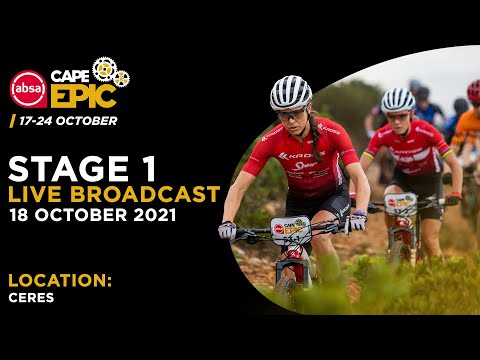 Stage 1 | Live Broadcast | 2021 Absa Cape Epic 18 October 2021