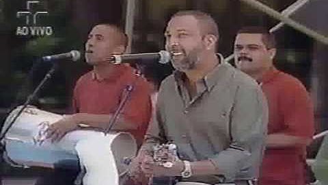 Thumbnail of Arlindo Cruz & Sombrinha – É sempre assim