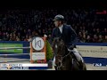 Maximus and marcel de boer at the kwpn stallion competition den bosch 2024