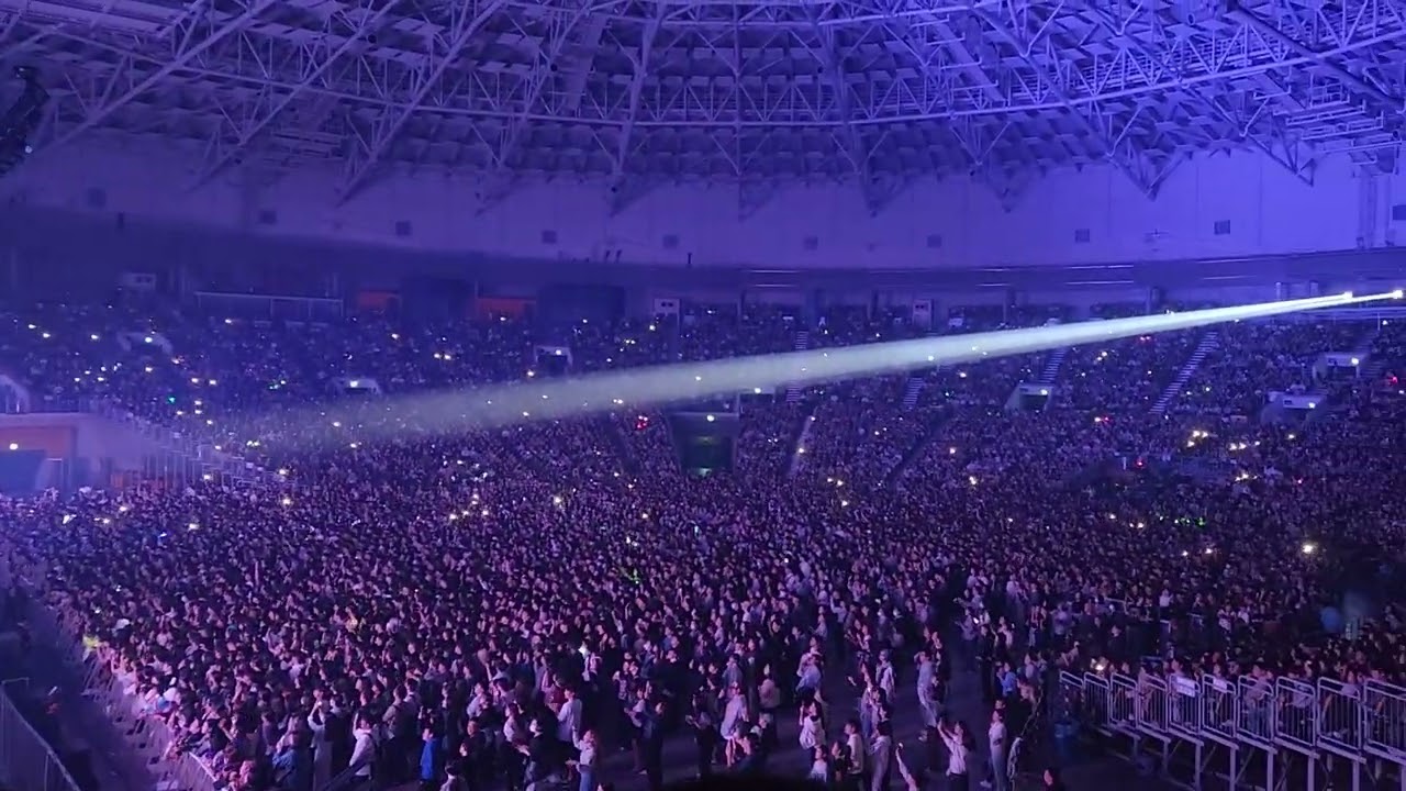 Smells Like Me (Live) - 2023 찰리푸스내한공연 Charlie Puth Live in Seoul, Korea 231022 올림픽파크 KSPO DOME