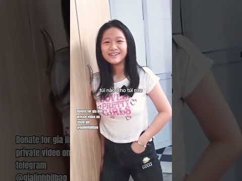 Gia Linh takes a bath😍 #fyp #viral #trending #shortvideo #bibabibo #gialinh
