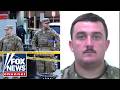 ‘FIGHTING FOR HIS LIFE’: Governor gives critical update on wounded Guardsman