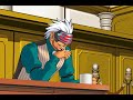 Ace Attorney, но все диалоги писал Порфирьевич.