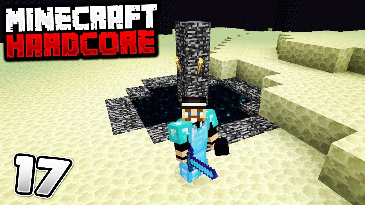 Batem Dragonul - Minecraft Hardcore 1.14