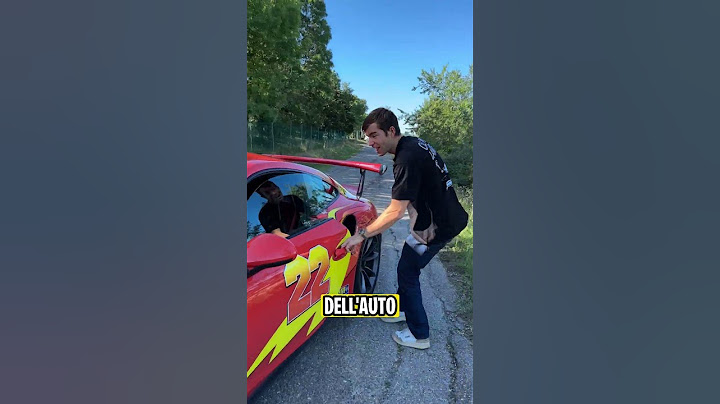 Il SEGRETO delle PORSCHE!