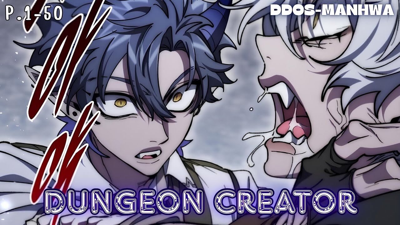 [มังงะรวมตอน] เทพเกมส์สร้างดันเจี้ยน Part.1-50