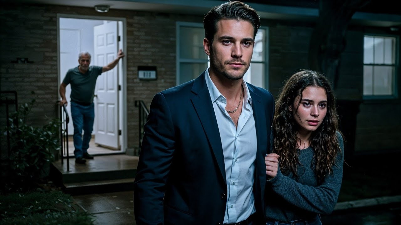 Der Mafiaboss kam, um die Schulden meines Vaters einzutreiben – doch er nahm mich statt Geld