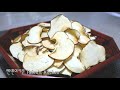 [헬렌간식,건강] 건강하고 재미있는 사과스넥 Healthy Snacks, Apple Chips