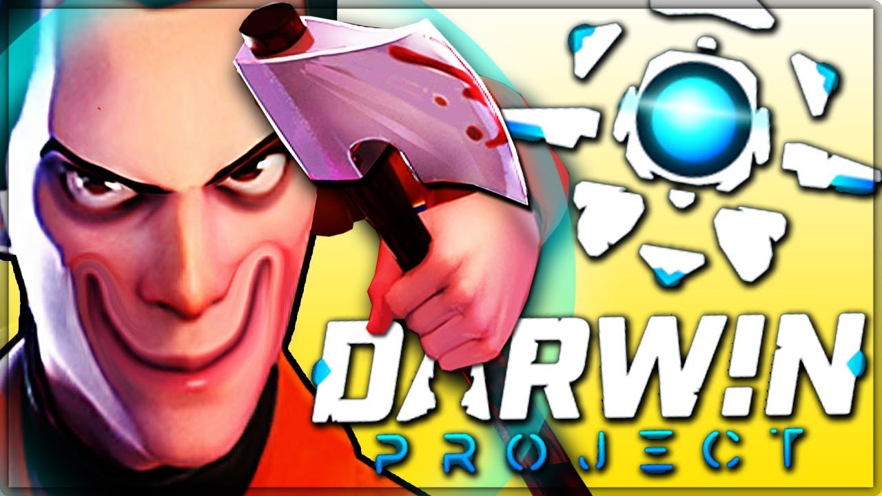 HUNT OF A LIFETIME - AWESOME NEW GAME! - Darwin Project Closed Beta Multiplayer Gameplay!