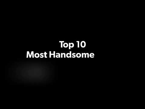 Top 10 most handsome kpop idols!