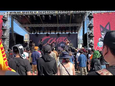 逃走鮑伯【此時】@搖滾連續祭2020