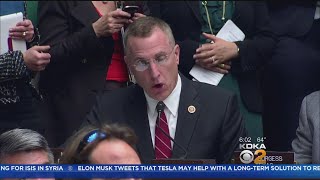 Rep. Tim Murphy To Resign From Congress Amid Affair Scandal