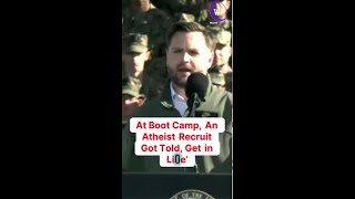 When beliefs collide with the boot camp experience! 🌟