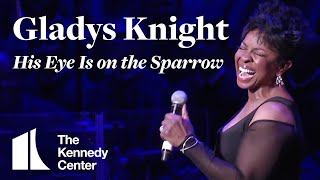 Miniatura de vídeo de "Gladys Knight - "His Eye Is on the Sparrow" | The Kennedy Center"