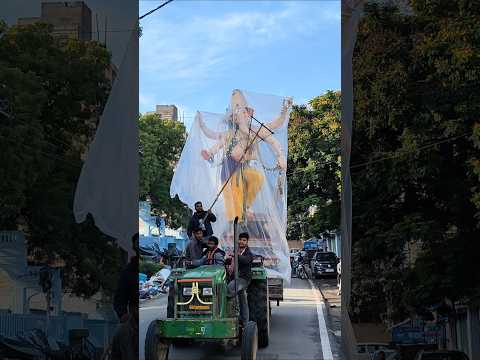 Biggest Ganesh Idol