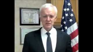 Bob Kerrey responds to Stephen Colbert's apology