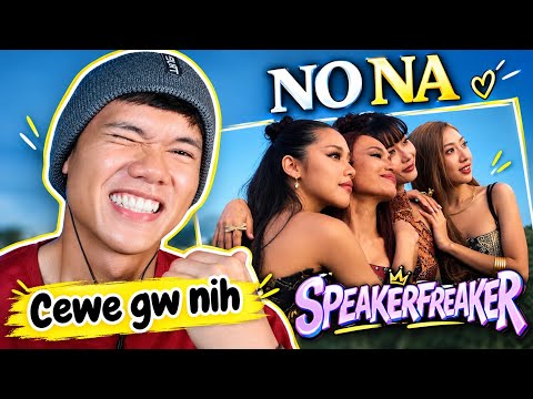 NO NA SPEAKER FREAKER (THE LONG SONG) MV REACTION by ArviePay