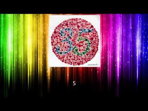 PRO CADET ทดสอบตาบอดสี -Color Blindness Test