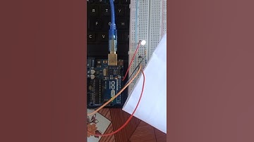 Arduino Using LDR Sensor Control ON/OFF LED Automatic