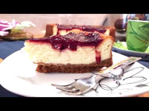 NEW YORK CHEESECAKE