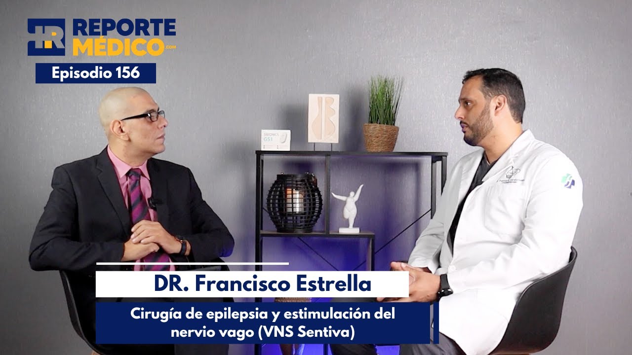 Cirugía de epilepsia y estimulación del nervio vago (VNS Sentiva)