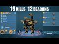 [WR] 3X G.A.S. UE Scorpion | War Robots Gameplay