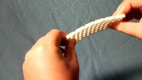 Negative Poisson metamaterial (hard)