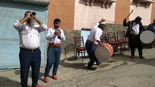 Gaziantep Davul Zurna Fasıl Yarım Gaba Resimi