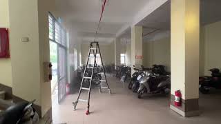 Hệ Thống Sprinkler Chữa Cháy Tự Động | Cấu Tạo - Tiêu Chuẩn - Báo Giá 2026
