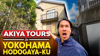 Akiya Vlog: Japan Empty House Tours in Yokohama