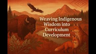 Weaving Indigenous Wisdom into Curriculum Development