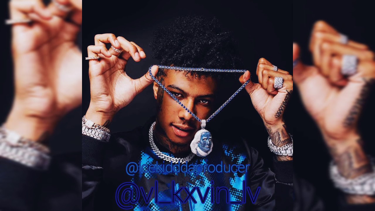 [SOLD] Blueface Type Beat "100% Cryp"