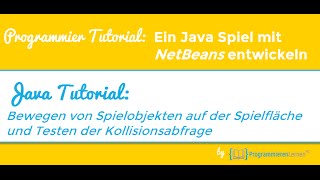 Celebrity Java Spiel Programmieren Tutorial - Spielobjekte bewegen und Kollisionsabfrage Profile