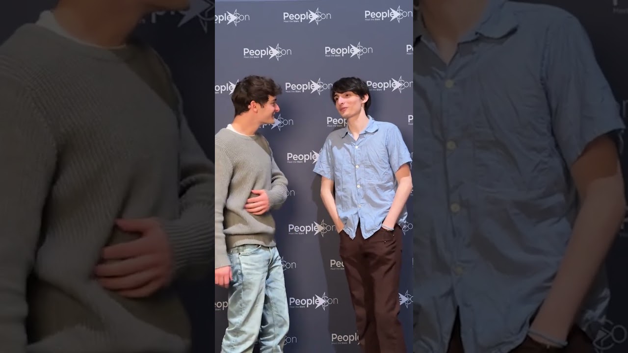 Noah & Finn at PeopleCon Paris 2025