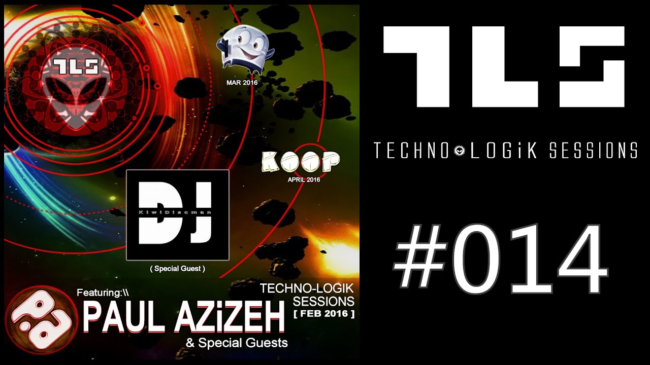Watch TLS 14 - PAUL AZiZEH & KiWiDiSCMAN on YouTube Watch TLS 14 - PAUL AZiZEH & KiWiDiSCMAN on YouTube