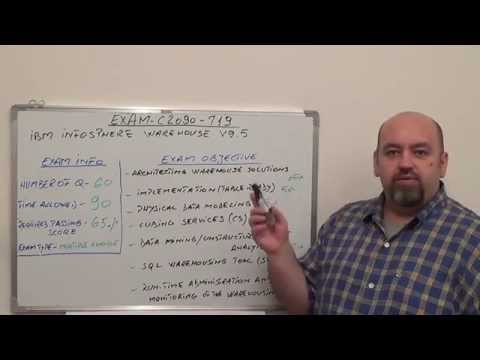 C2090-719 - InfoSphere Exam Warehouse Test V9.5 Questions