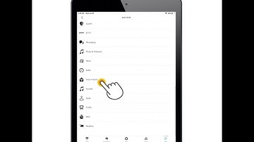How to set blinds in the Alexa App