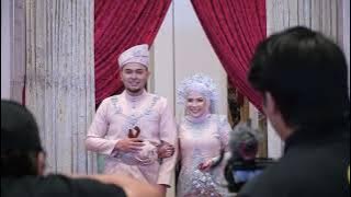Aina & Irsyad Sanding Full Story