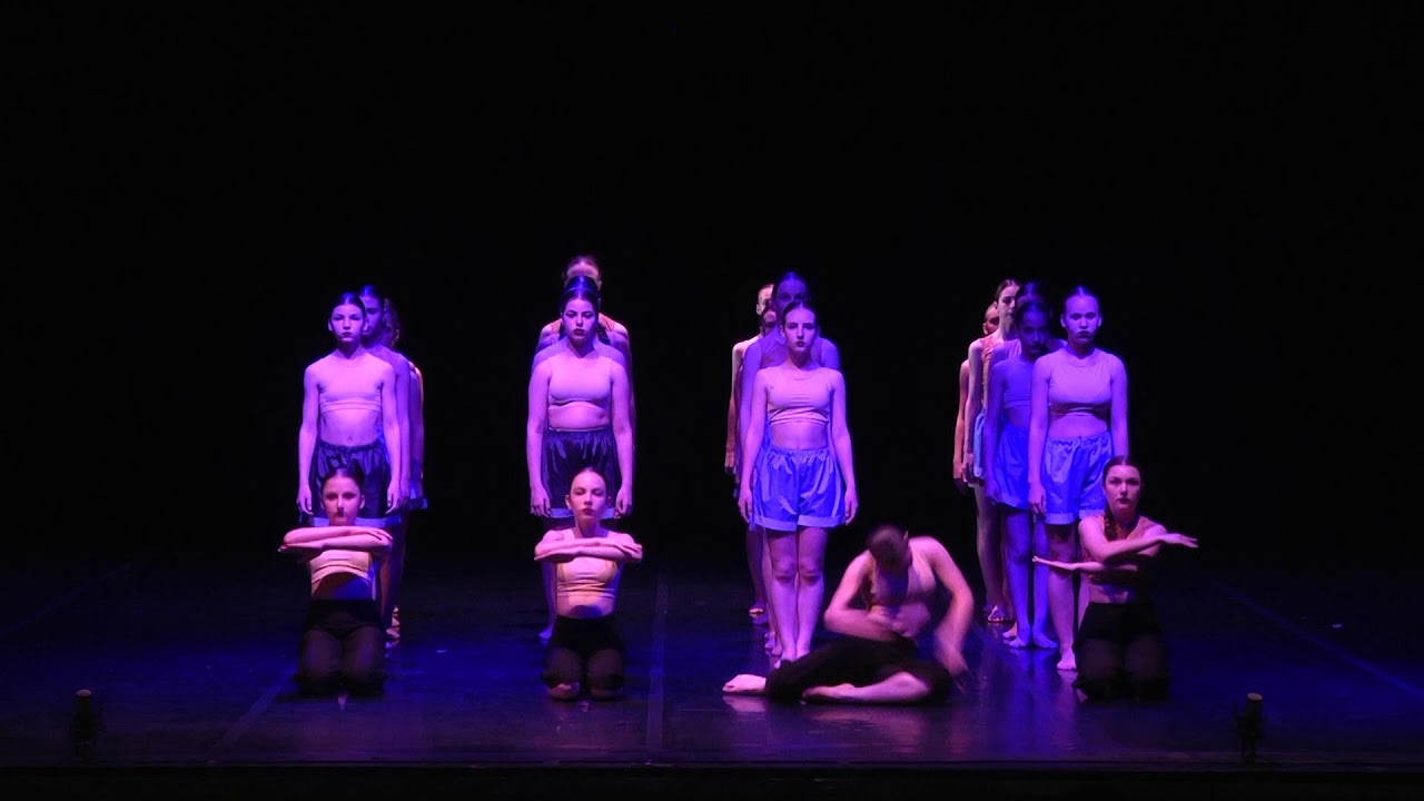 "ЦЕХ ТЯЖЕЛОЙ ВОДЫ" Хореограф-постановщик Кисель Дарья. - YouTube