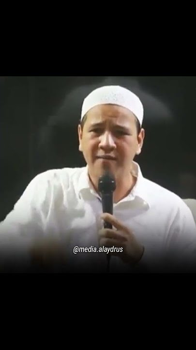 Cinta Allah dan Rasullnya - Habib Novel Alaydrus
